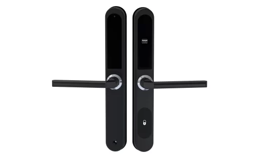 KHÓA THẺ TỪ HUBERT HB KS79 BLACK - 1