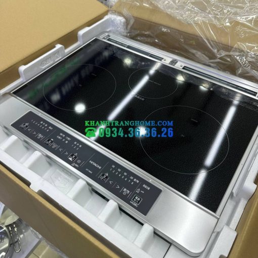 BẾP TỪ HITACHI HT-M6K NỘI ĐỊA NHẬT - 9