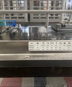 MÁY RỬA CHÉN ÂM TỦ KAFF KF BISMS8 PLUS - 72 MÁY RỬA CHÉN ÂM TỦ KAFF KF BISMS8 PLUS - 71