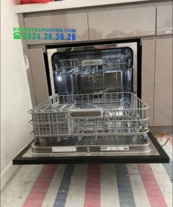 MÁY RỬA CHÉN ÂM TỦ KAFF KF BISMS8 PLUS - 76 MÁY RỬA CHÉN ÂM TỦ KAFF KF BISMS8 PLUS - 75