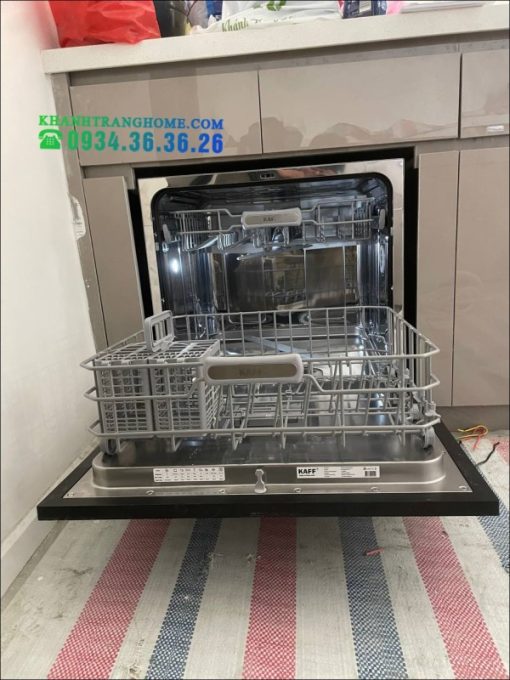 MÁY RỬA CHÉN ÂM TỦ KAFF KF BISMS8 PLUS - 20