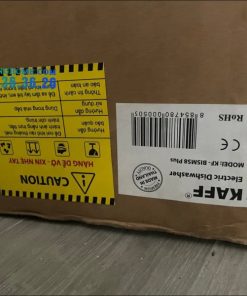 MÁY RỬA CHÉN ÂM TỦ KAFF KF BISMS8 PLUS - 78 MÁY RỬA CHÉN ÂM TỦ KAFF KF BISMS8 PLUS - 77