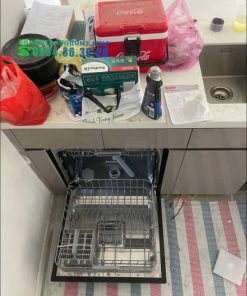 MÁY RỬA CHÉN ÂM TỦ KAFF KF BISMS8 PLUS - 86 MÁY RỬA CHÉN ÂM TỦ KAFF KF BISMS8 PLUS - 85