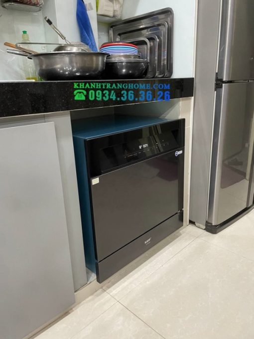 Máy Rửa Chén 10 Bộ KAFF KF - BIV810S - 101