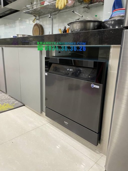 Máy Rửa Chén 10 Bộ KAFF KF - BIV810S - 103