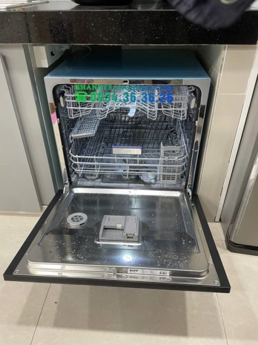 Máy Rửa Chén 10 Bộ KAFF KF - BIV810S - 105