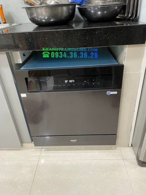 Máy Rửa Chén 10 Bộ KAFF KF - BIV810S - 107