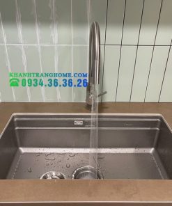 Chậu rửa bát KONOX KN7044SU DEKOR - 28