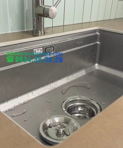 Chậu rửa bát KONOX KN7044SU DEKOR - 34