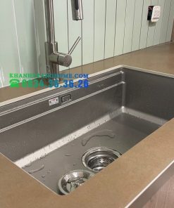 Chậu rửa bát KONOX KN7044SU DEKOR - 36