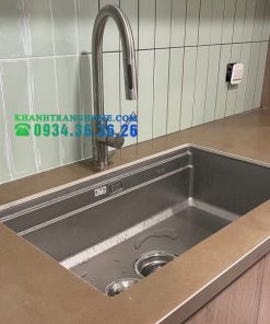 Chậu rửa bát KONOX KN7044SU DEKOR - 38