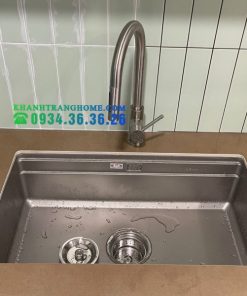 Chậu rửa bát KONOX KN7044SU DEKOR - 40