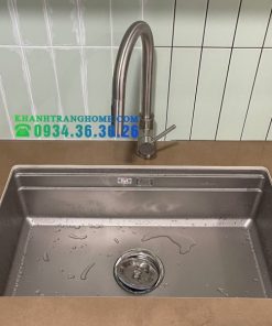 Chậu rửa bát KONOX KN7044SU DEKOR - 42