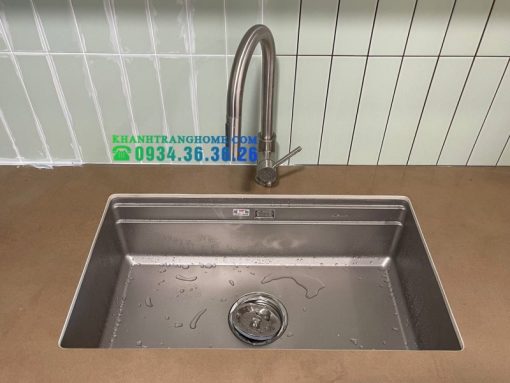 Chậu rửa bát KONOX KN7044SU DEKOR - 20