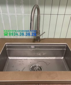 Chậu rửa bát KONOX KN7044SU DEKOR - 44