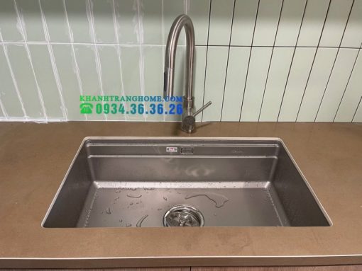 Chậu rửa bát KONOX KN7044SU DEKOR - 22