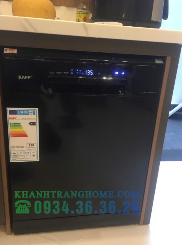MÁY RỬA CHÉN KAFF KF SBL775B NEW PLUS - 35 MÁY RỬA CHÉN KAFF KF SBL775B NEW PLUS - 34