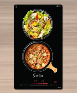 BẾP ĐIỆN TỪ CAO CẤP SEVILLA SV-25T