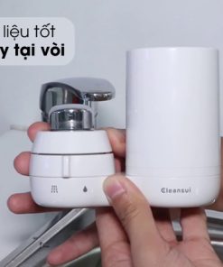 THIẾT BỊ LỌC NƯỚC TẠI VÒI CLEANSUI EF401 - 16 THIẾT BỊ LỌC NƯỚC TẠI VÒI CLEANSUI EF401 - 15