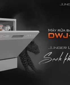 MÁY RỬA BÁT JUNGER DWJ-100 - 19