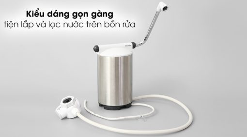 THIẾT BỊ LỌC NƯỚC CLEANSUI SSX880E/ ET201 - 7