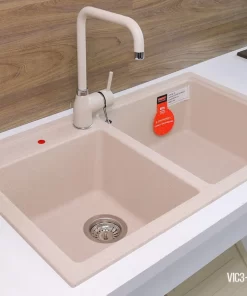 VÒI RỬA CARYSIL G-2551-01/CORNFLAKES (MÀU MUỐI ỚT) - 12 VÒI RỬA CARYSIL G-2551-01/CORNFLAKES (MÀU MUỐI ỚT) - 11