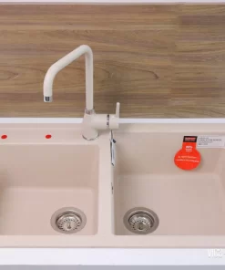 VÒI RỬA CARYSIL G-2551-01/CORNFLAKES (MÀU MUỐI ỚT) - 14 VÒI RỬA CARYSIL G-2551-01/CORNFLAKES (MÀU MUỐI ỚT) - 13