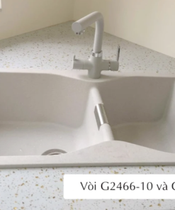 VÒI RỬA CARYSIL G-2466-10/ARENA (XÁM TRO) - 7 CARYSIL G-2466-10/ARENA