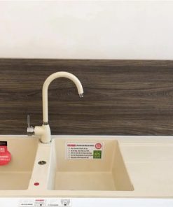 VÒI RỬA CARYSIL G-2521-18/CHAMPAGNE (VÀNG KEM) - 7 CARYSIL G-2521-18/CHAMPAGN