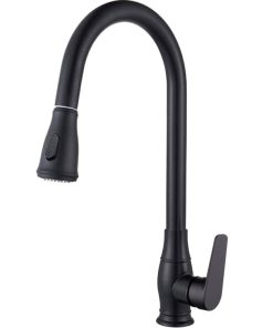 VÒI RỬA SEVILLA SV-836 BLACK