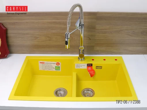 CARYSIL TIP2-06/YELLOW