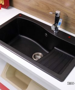 VÒI RỬA CARYSIL G-2780-03/NERA (ĐEN) - 7 CARYSIL G-2780-03/NERA