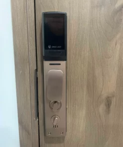 KHÓA CỬA VÂN TAY KASSLER KL878F - 8 KASSLER KL878F