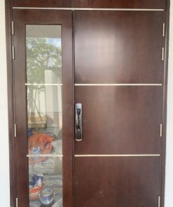 KHÓA CỬA VÂN TAY KASSLER KL878C - 7 KASSLER KL878C