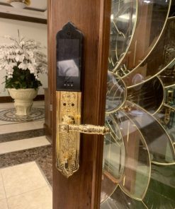 KHÓA ĐẠI SẢNH KASSLER KL929F - 9 KASSLER KL929F