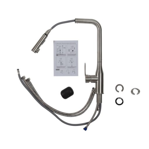 Vòi rửa chén Maadela MDF-130 - 3