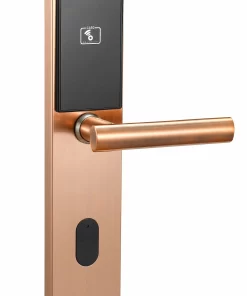 KHÓA THẺ TỪ HUBERT HB KS77 COPPER - 11