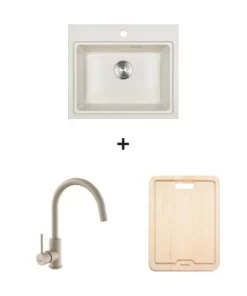 GÓI CHẬU VÒI BẾP ESSENCE 5 HAFELE 577.25.429