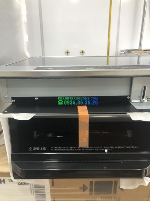 BẾP TỪ HITACHI HT-M6K NỘI ĐỊA NHẬT - 17