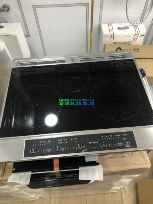 BẾP TỪ HITACHI HT-M6K NỘI ĐỊA NHẬT - 19