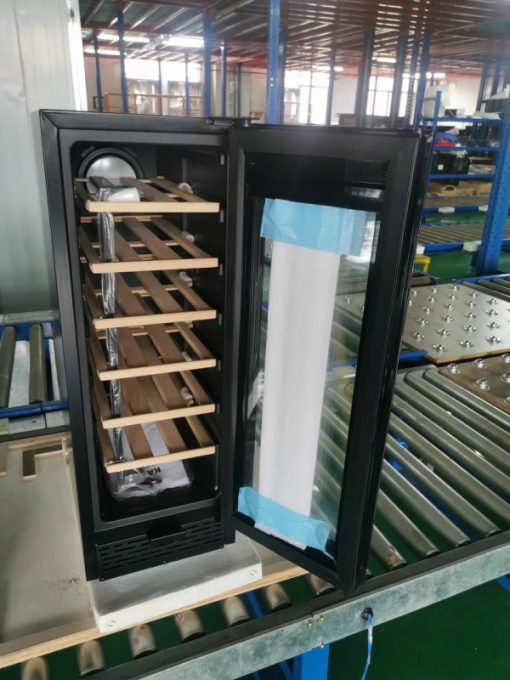 Tủ Rượu Kaff KF BW58L 24 chai - 13