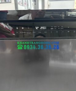 Máy Rửa Chén 10 Bộ KAFF KF - BIV810S - 117