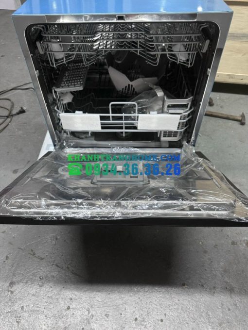 Máy Rửa Chén 10 Bộ KAFF KF - BIV810S - 17