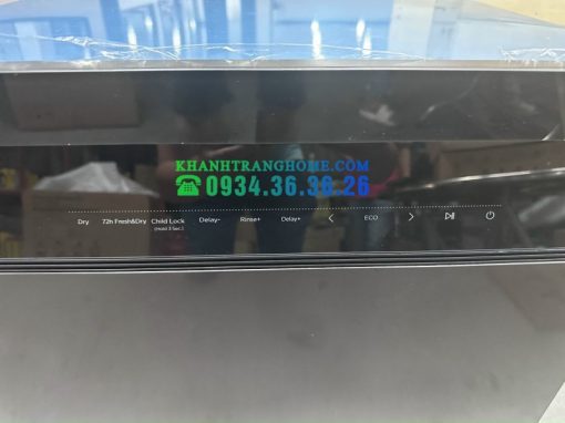 Máy Rửa Chén 10 Bộ KAFF KF - BIV810S - 19