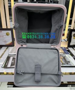 VALI ĐIỆN AIRWHEEL SE3 MINI T MÀU BẠC - 120 VALI ĐIỆN AIRWHEEL SE3 MINI T MÀU BẠC - 119