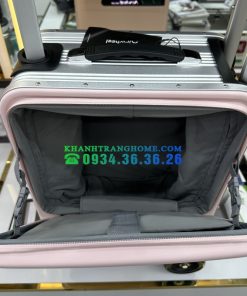 VALI ĐIỆN AIRWHEEL SE3 MINI T MÀU HỒNG - 132 VALI ĐIỆN AIRWHEEL SE3 MINI T MÀU HỒNG - 131