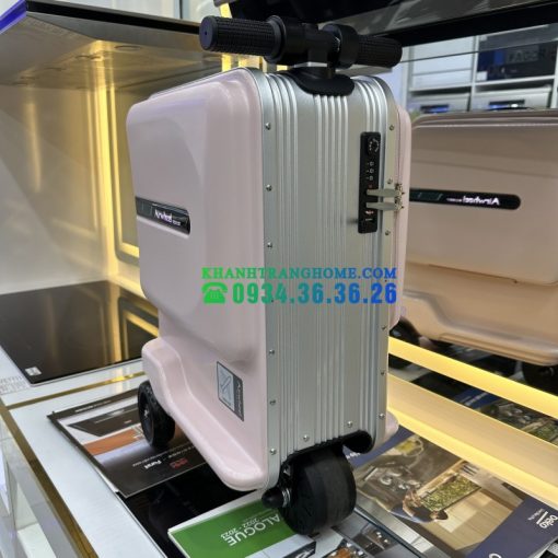 VALI ĐIỆN AIRWHEEL SE3 MINI T MÀU HỒNG - 23