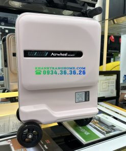 VALI ĐIỆN AIRWHEEL SE3 MINI T MÀU BẠC - 132 VALI ĐIỆN AIRWHEEL SE3 MINI T MÀU BẠC - 131