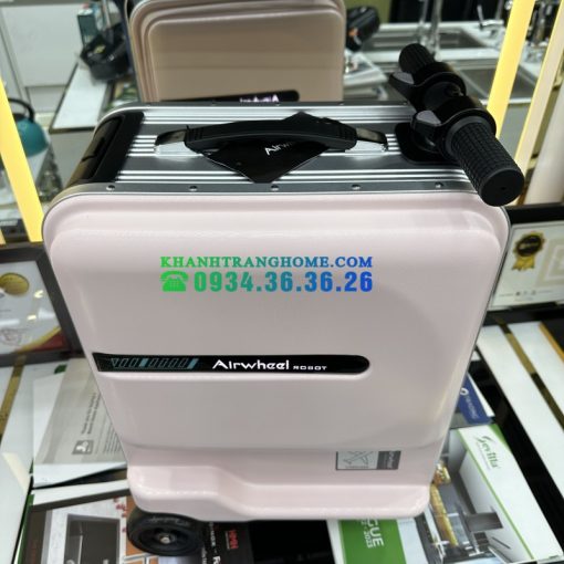 VALI ĐIỆN AIRWHEEL SE3 MINI T MÀU BẠC - 27