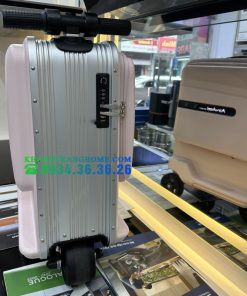 VALI ĐIỆN AIRWHEEL SE3 MINI T MÀU HỒNG - 148 VALI ĐIỆN AIRWHEEL SE3 MINI T MÀU HỒNG - 147